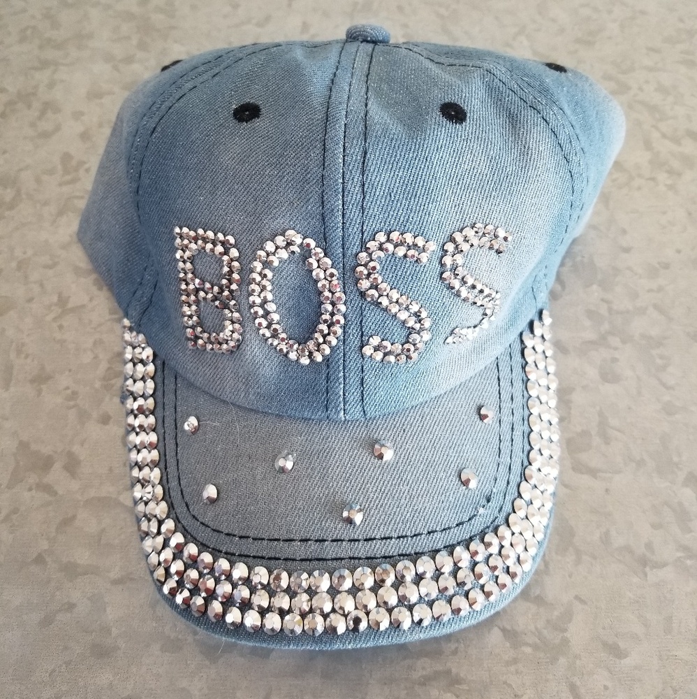 BOSS Bling Hat